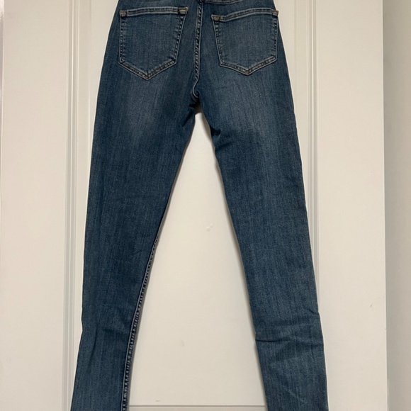 All saints medium wash Jeans - Picture 2 of 2